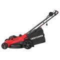 Push Mowers | Craftsman CMEMW213 13 Amp 20 in. Corded 3-in-1 Lawn Mower image number 2