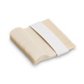 Cutlery | Dixie SSF11B SmartStock Series-O 6.5 in. Mediumweight Bio-Blend Plastic Cutlery Forks Refill - Beige (40/Pack, 24 Packs/Carton) image number 1