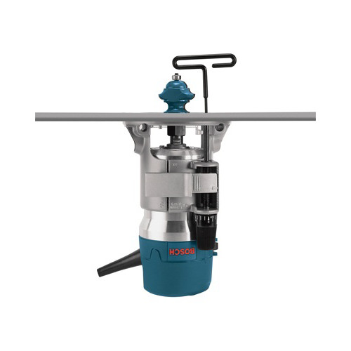 Bosch 1617evstb 2 1 4 Hp Fixed Base Electronic Router And Router