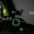Wire & Conduit Tools | Klein Tools 50550 20 ft. Glow Fish Tape image number 7
