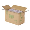 Office Jansan | Eco-Products EP-SBLID Salad Bowl Lid for 24, 32, 48 oz. Bowls - Clear (300/Carton) image number 2
