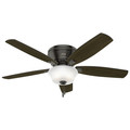 Ceiling Fans | Hunter 54165 56 in. Estate Winds Indoor Ceiling Fan with LED Light Kit image number 0