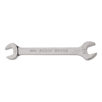 OPEN END WRENCHES | Klein Tools 68465 13/16 in. and 7/8 in. Open-End Wrench