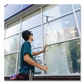 Cleaning Tools | Gritt Commercial GRI1376F182PK Pro Window Washing Kit with Squeegee, Washer and 6 ft Telescopic Pole, 18-in Wide Blade, 2/Kit image number 4