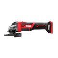 Angle Grinders | Skil AG2907-00 20V PWRCORE 20 Brushless Lithium-Ion 4-1/2 in. Cordless Angle Grinder (Tool Only) image number 1