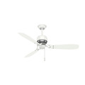 Ceiling Fans | Casablanca 59500 52 in. Tribeca Snow White Ceiling Fan image number 1