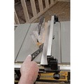 Table Saws | Factory Reconditioned Dewalt DWE7491RSR 15 Amp Site-Pro Compact 10 in. Jobsite Table Saw with Rolling Stand image number 21