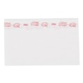 Cleaning Cloths | Tork 192195 13 in. x 21 in. Quat Friendly 1/4 Fold Foodservice Cloths - White (150/Carton) image number 4