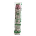 Cups and Lids | SOLO 374SI-0041 4 oz. Bistro Design Single-Sided Poly Paper Hot Cups (50/Pack, 20 Pack/Carton) image number 2