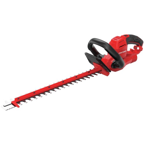 Outdoor Power Combo Kits | Factory Reconditioned Craftsman CMEHTS8022R 3.8 Amp 22 in. Corded Hedge Trimmer with Power Saw image number 0