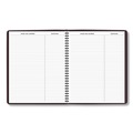 Notebooks & Pads | AT-A-GLANCE 7026050 15-Month: Jan 2026 to Mar 2027 11 in. x 9 in. Monthly Planner - Winestone Cover image number 4