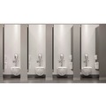 Trash & Waste Bins | Rubbermaid Commercial FG614000WHT Plastic Sanitary Napkin Receptacle with Rigid Liner - White image number 5