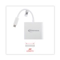  | Innovera IVR50000 HDMI USB-C USB 3.0 USB Type-C HDMI Multiport Adapter image number 3