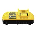 Chargers | Factory Reconditioned Dewalt DCB118R 20V MAX/60V MAX FLEXVOLT 8 Amp Fast Charger image number 4