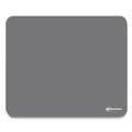  | Innovera IVR52448 9 in. x 0.12 in. Latex-Free Mouse Pad - Black image number 0