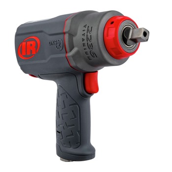 Ingersoll Rand 2236QPTIMAX DXS 1350 BPM 7500 RPM 1000 ft-lbs. Breakaway Torque 1/2 in. Square Drive Pin Anvil Pistol Grip Air Impact Wrench