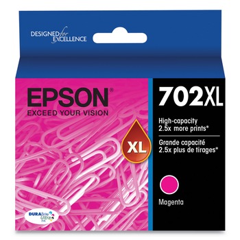 Epson Durabrite 950 Page-Yield Ultra High-Yield Ink - Magenta