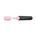 Highlighters | Schneider 115097 1 millimeter/5 millimeter Chisel Tip Job Pastel Highlighters - Assorted Ink/Barrel Colors (6/Pack) image number 8