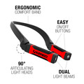 Work Lights | EZ Red NK10 ANYWEAR Neck Light image number 2