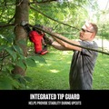 Chainsaws | Factory Reconditioned Craftsman CMCCS320D1R V20 Brushed Lithium-Ion Cordless Pruning Chainsaw Kit (2 Ah) image number 7