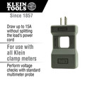 Clamp Meters | Klein Tools 69409 10X Line Splitter image number 1