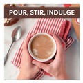 Food Service | Coffee-Mate 12175855 10.2 oz Canister Powdered Creamer - Sugar Free Chocolate Cream image number 1