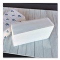 Percentage Off | Boardwalk BWK6204 1-Ply 9 in. x 9.5 in. Structured Multifold Towels - White (16/Carton) image number 4