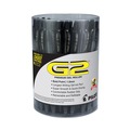 Pens | Pilot PIL84095 G2 Premium Bold 1 mm Gel Pen Convenience Pack - Black Ink/Smoke/Black Barrel (36/Pack) image number 1