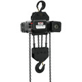 JET VOLT-1000-03P-20 10 Ton 3-Phase 460V Electric Chain Hoist with 20 ft. Lift image number 0