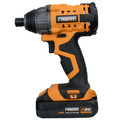 Combo Kits | Freeman PECCKT 20V Lithium-Ion Cordless 2-Tool and LED Light Combo Kit (2 Ah) image number 5