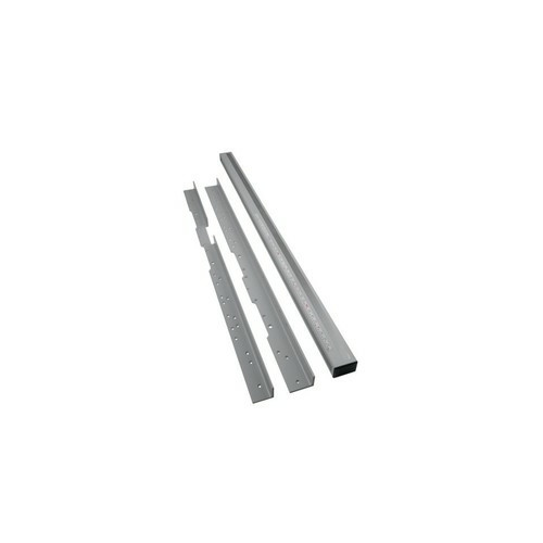 Fence and Guide Rails | JET X2-50RS XACTA II 50 in. Commercial Rail Set image number 0