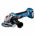 Factory Reconditioned Bosch GWS18V-8N-RT 18V Brushless Lithium-Ion 4-1/2 in. Cordless Angle Grinder with Slide Switch (Tool Only) image number 0