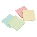 Office Jansan | Universal UNV35695 3 in. x 3 in. Self-Stick Notes Pads - Pastel (24/Pack) image number 6
