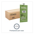 Tea | FLAVIA 48028 0.09 oz. Pouch The Bright Tea Co. Freshpack - Select Green (100/Carton) image number 5
