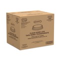 Bulk Savings Pricing 3 | Dart CL10P Plastic Dome Covers fit 10 in. Disposable Plates - Clear (500/Carton) image number 0