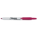 Permanent Markers | Sharpie 32730PP Retractable Permanent Marker - Assorted Colors/Fine Bullet Tip (8/Set) image number 5