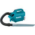 Handheld Vacuums | Makita XLC07Z 18V LXT Compact Lithium-Ion Cordless Handheld Canister Vacuum (Tool Only) image number 3