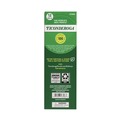 Pencils | Dixon X13308 Ticonderoga Beginners HB (No. 2) Woodcase Pencil with Eraser and Microban Protection - Black Lead/Yellow Barrel (1-Dozen) image number 0