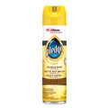 Cleaning & Janitorial Supplies | Pledge 301168 14.2 oz. Aerosol Can Furniture Polish - Lemon (6/Carton) image number 1