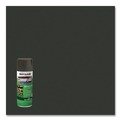 Office Jansan | Rust-Oleum 279175 12 oz. Aerosol Can Camouflage Spray Paint - Flat Deep Forest Green (6/Carton) image number 1