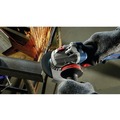 Angle Grinders | Factory Reconditioned Bosch GWS18V-10N-RT 18V Lithium-Ion Brushless 4-1/2 - 5 in. Cordless Angle Grinder with Slide Switch (Tool Only) image number 3