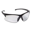 Eye Protection | Ansell 19891 V60 30-06 2.5 Diopter RX Safety Readers - Black Frame, Clear Lens image number 1