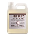 Office Jansan | Mrs. Meyer's 390056 33 oz Clean Day Liquid Hand Soap Refill - Lavender Scent image number 0