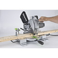 Miter Saws | Genesis GMS1015LC 15 Amp 10 in. Compound Miter Saw image number 3
