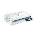 Office Electronics & Batteries | HP 20G07A#BGJ ScanJet Pro N4600, 1200dpi Optical Resolution 100-Sheet Duplex Auto Document Feeder image number 3