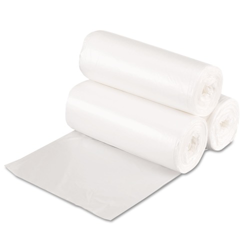 Trash Bags | GEN Z4831LN GR1 16-Gallon 7 microns 24 in. x 31 in. High Density Can Liners - Natural (1000-Piece/Carton) image number 0