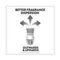 Odor Control | Air Wick 62338-91110 0.67 oz. Scented Oil Refills - Paradise Retreat (2/Pack) image number 8