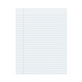  | Pacon P2401 8-1/2 in. x 11 in. Composition Paper - Wide/legal Rule (500/Pack) image number 0