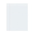 Office Jansan | Pacon P2401 8-1/2 in. x 11 in. Composition Paper - Wide/legal Rule (500/Pack) image number 0