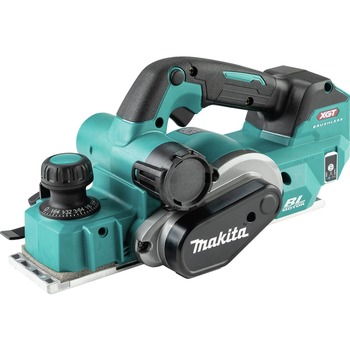 Makita 40V MAX XGT Brushless Lithium-Ion 3-1/4 in. Cordless AWS Capable Planer (Tool Only)